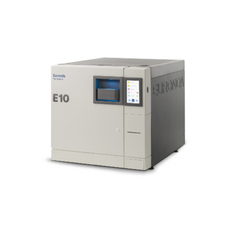 Autoclave E10 (imprimante et demineralisateur)